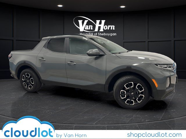 2022 Hyundai Santa Cruz