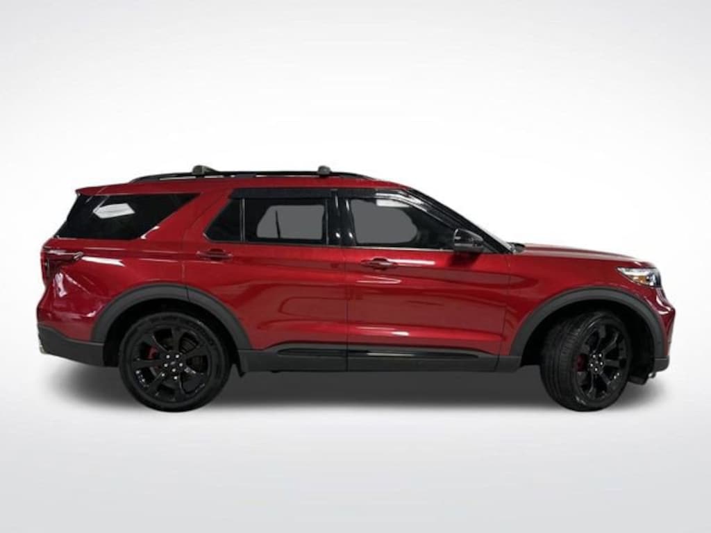 Used 2020 Ford Explorer ST SUV
