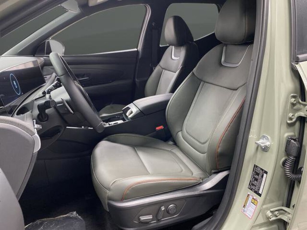 New 2025 Hyundai Santa Cruz Limited Truck Crew Cab