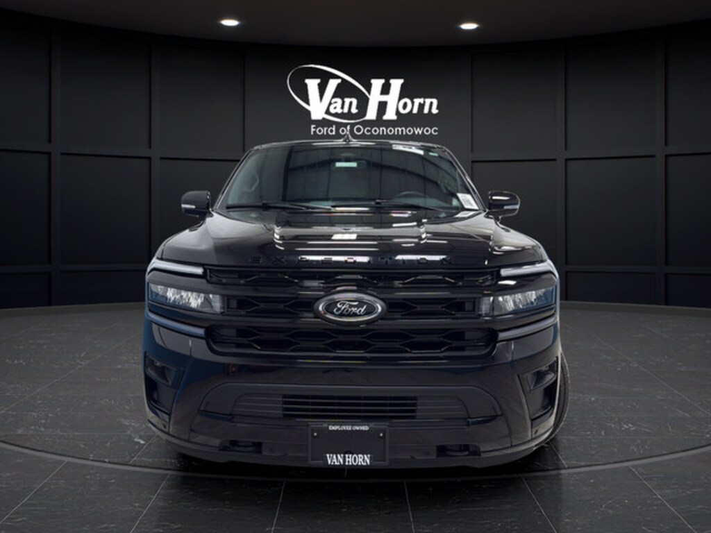 Used 2024 Ford Expedition Max Limited SUV