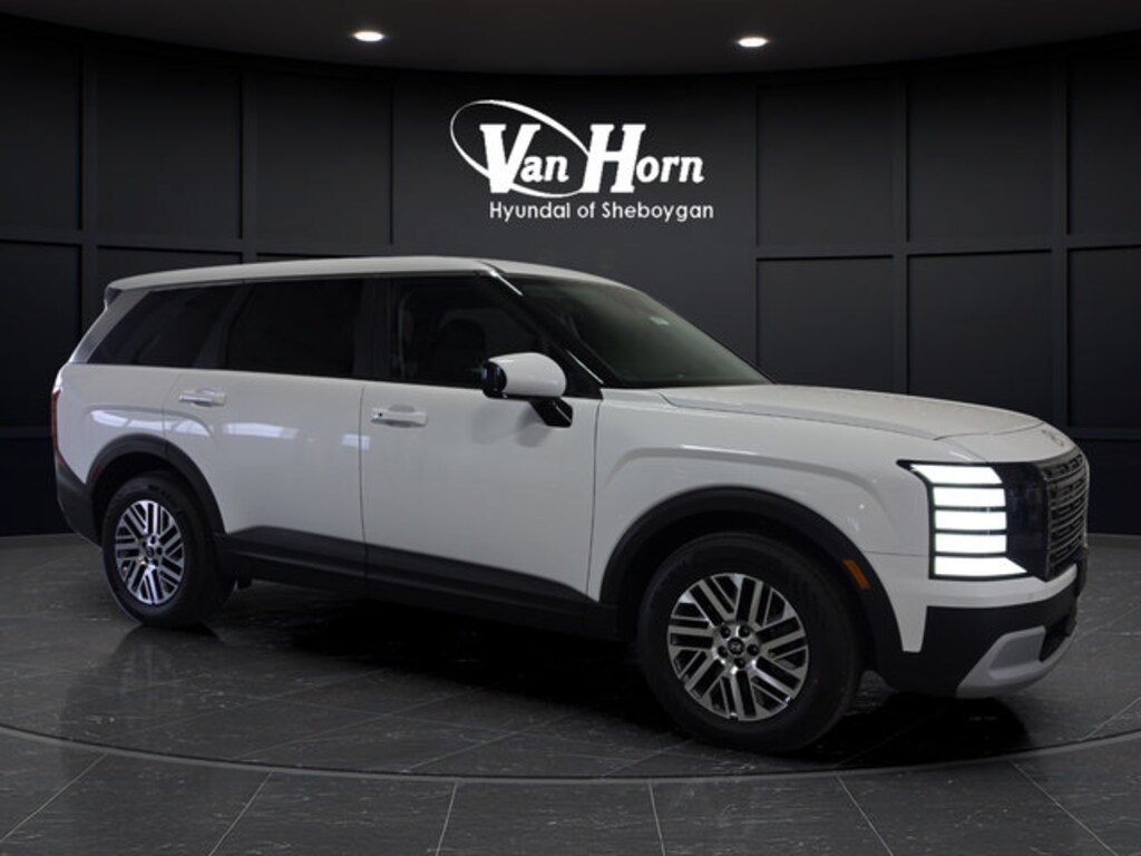 New 2026 Hyundai Palisade SE SUV