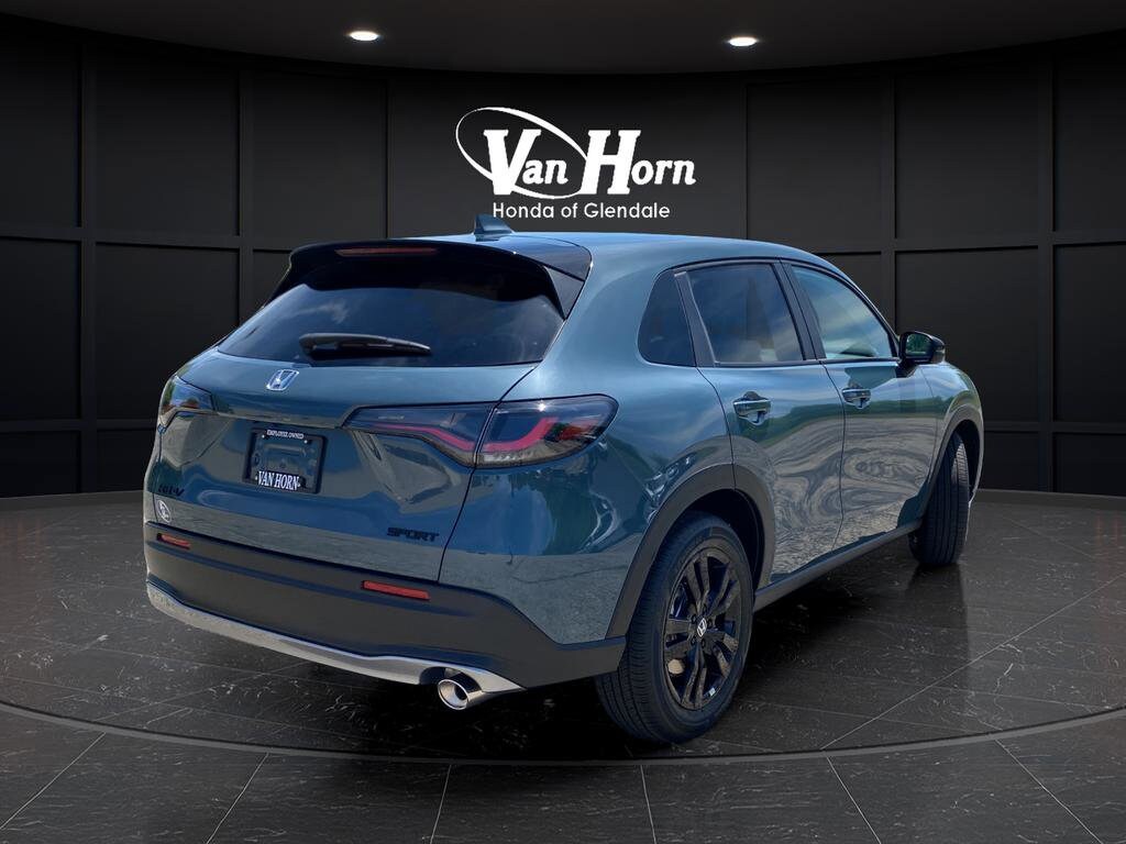New 2026 Honda HR-V Sport SUV