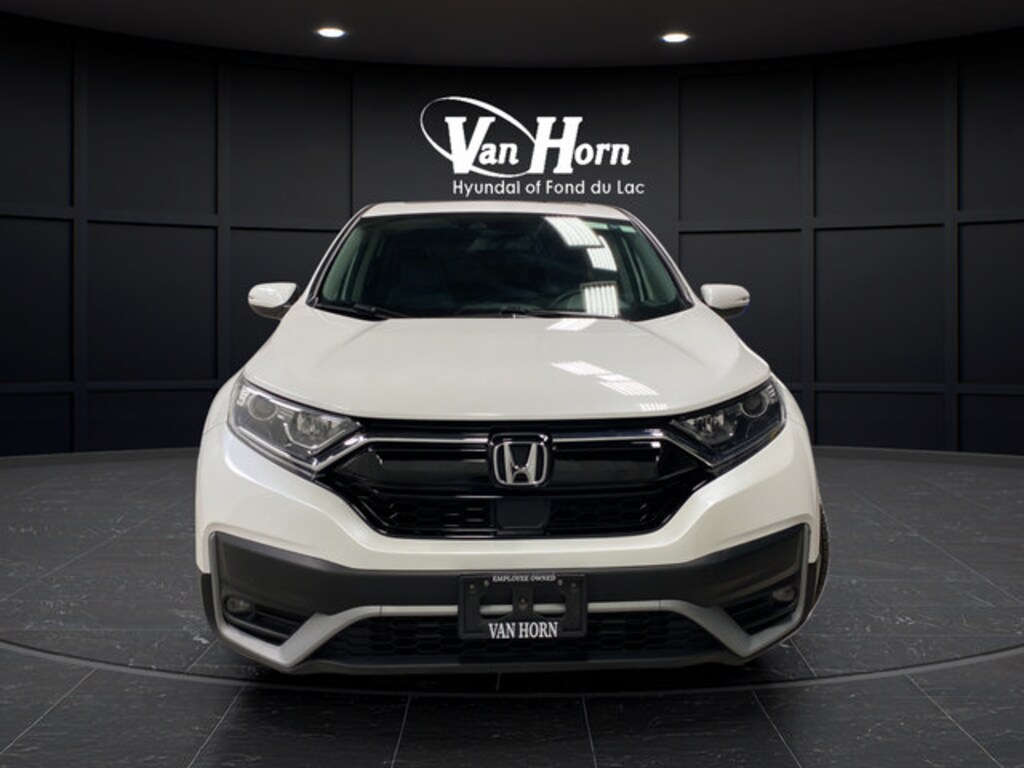 Used 2021 Honda CR-V EX-L SUV