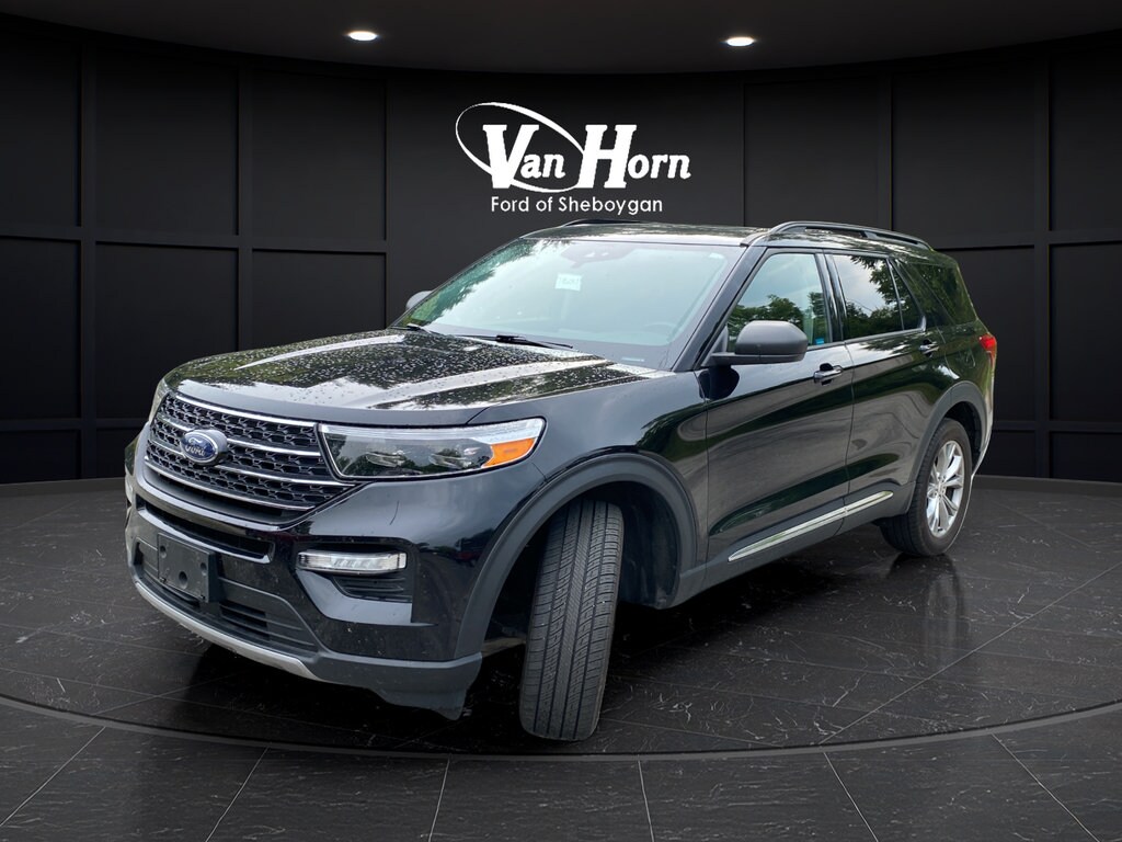 Used 2020 Ford Explorer XLT SUV
