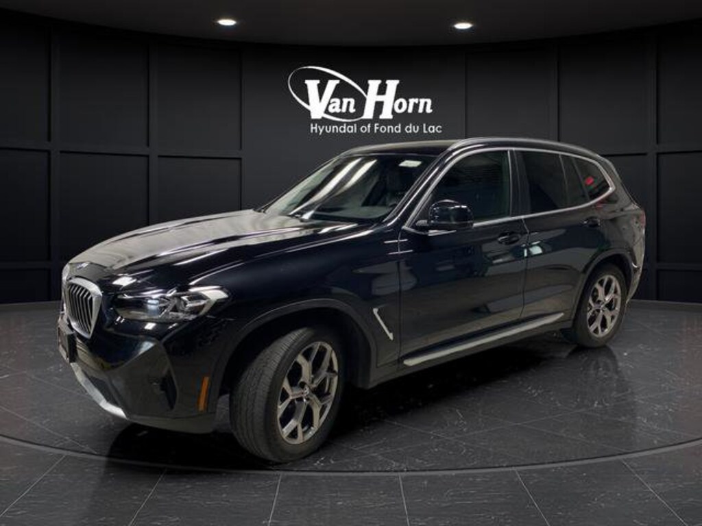 Used 2022 BMW X3 xDrive30i SUV