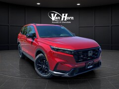 2026 Honda CR-V Hybrid Sport SUV