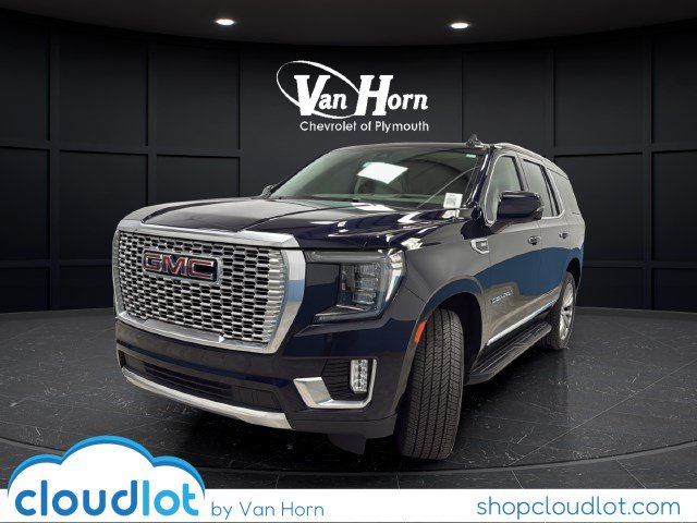 Used 2022 GMC Yukon Denali SUV