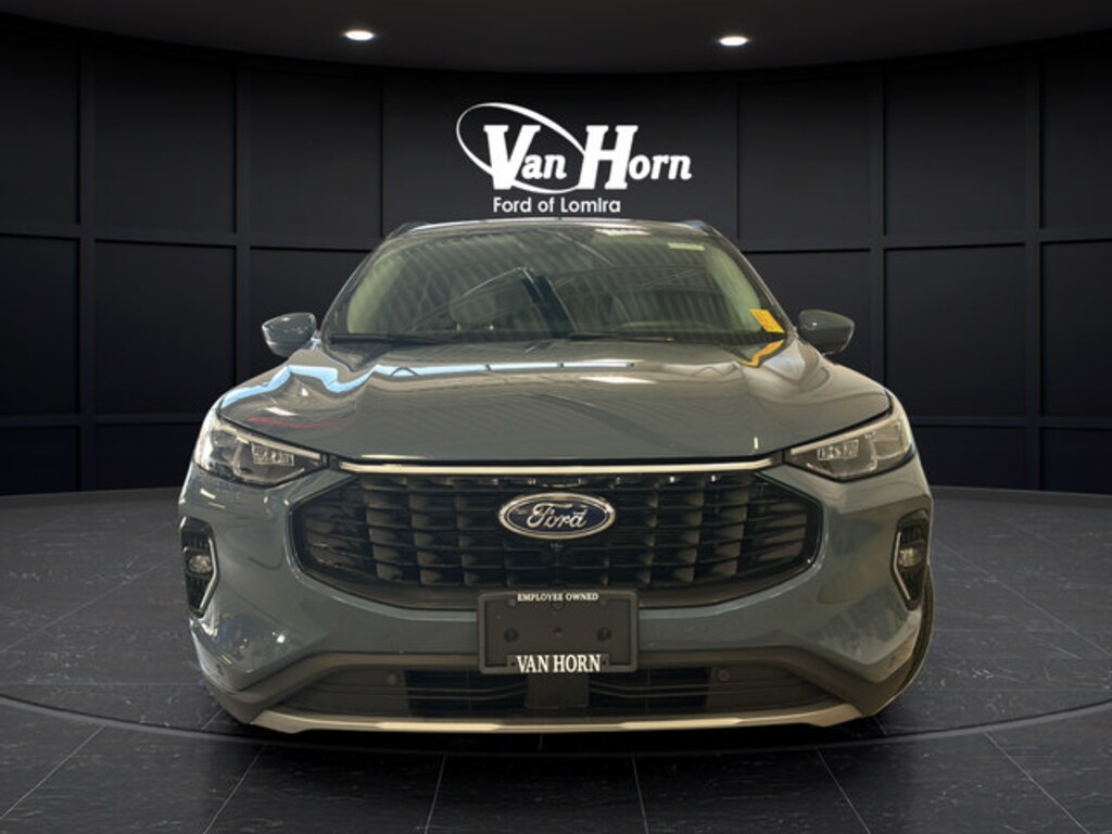 Used 2023 Ford Escape Platinum SUV