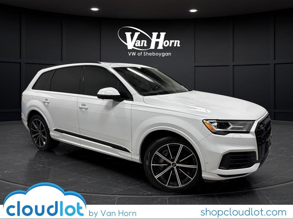 Used 2022 Audi Q7 Premium Plus SUV