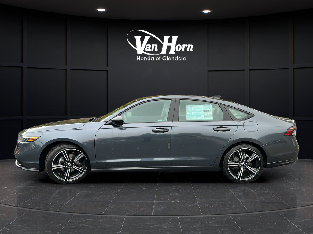 New 2026 Honda Accord SE Sedan