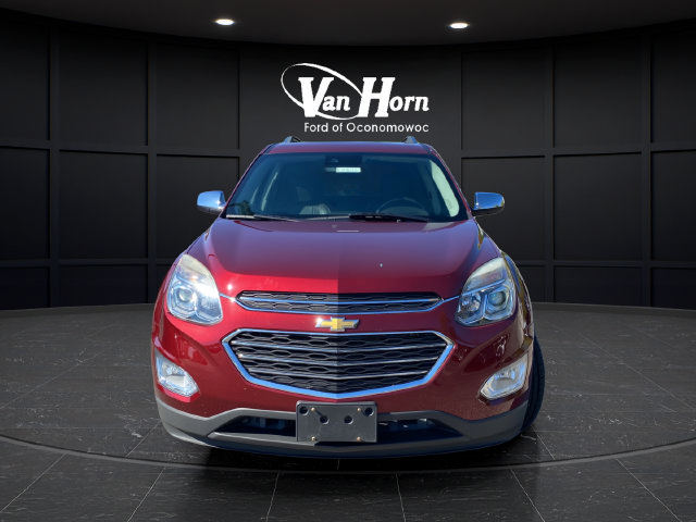 Used 2017 Chevrolet Equinox Premier with VIN 2GNFLGE30H6164677 for sale in Sheboygan, WI