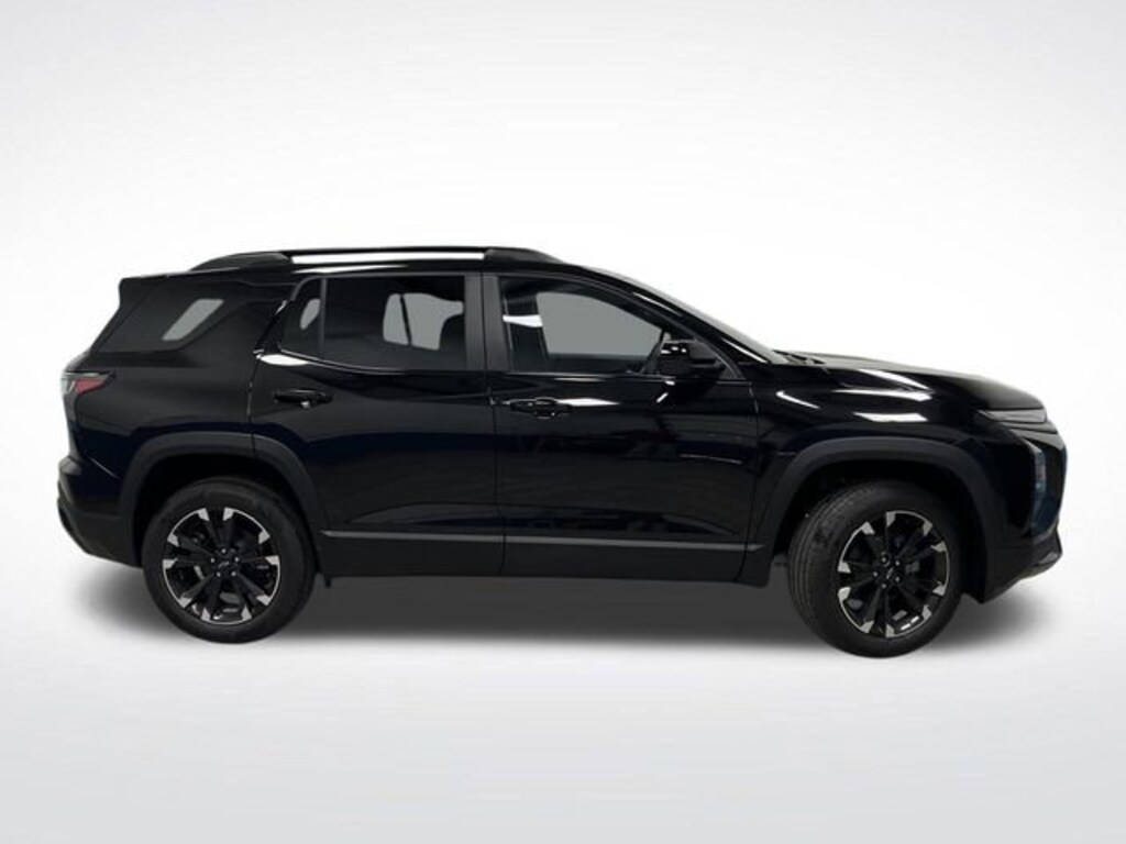 New 2026 Chevrolet Equinox AWD RS SUV