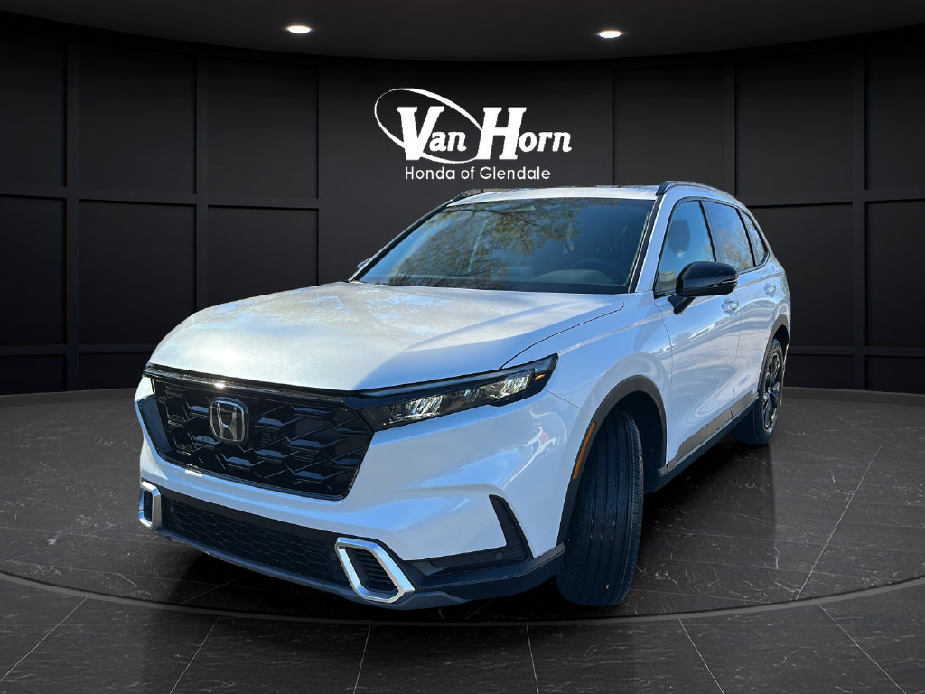 New 2027 Honda CR-V Hybrid Sport Touring SUV