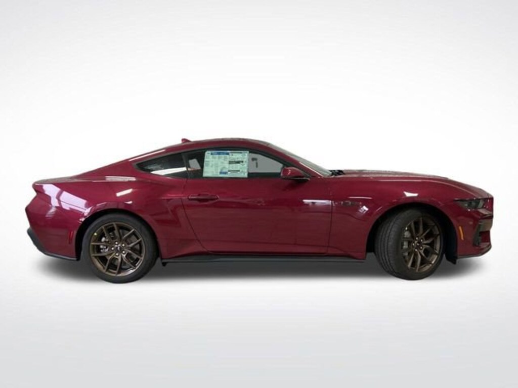 New 2025 Ford Mustang GT Premium Coupe