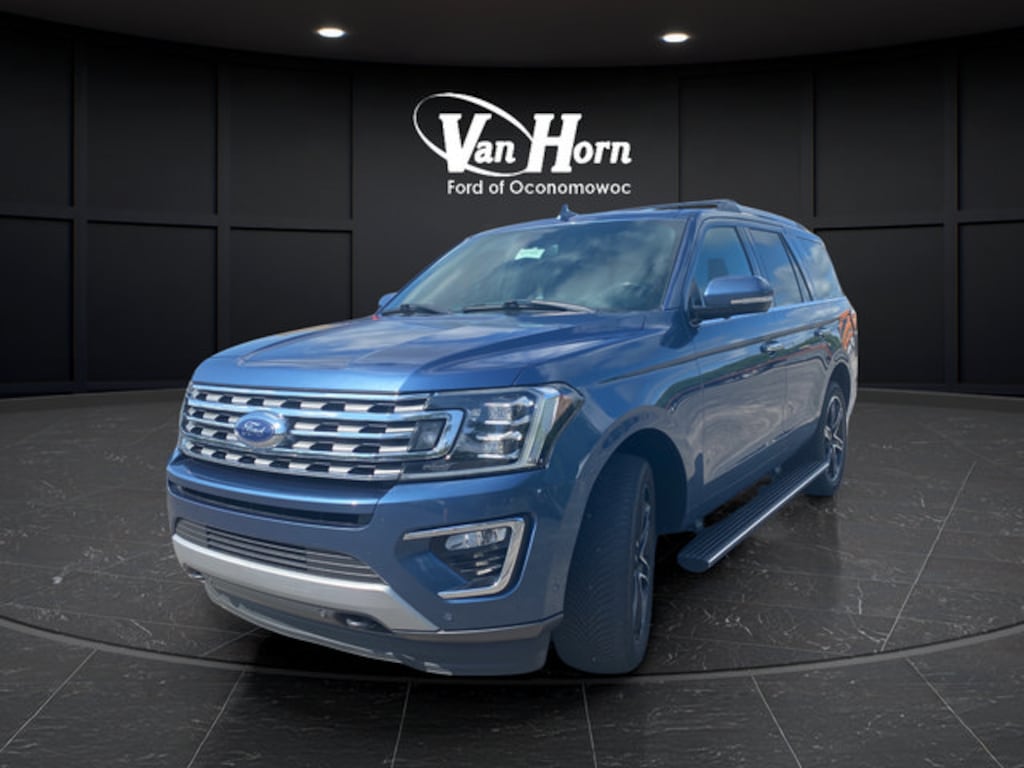 Used 2020 Ford Expedition Limited SUV
