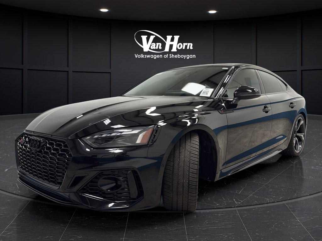 Used 2024 Audi RS 5 Sportback 2.9T Sportback