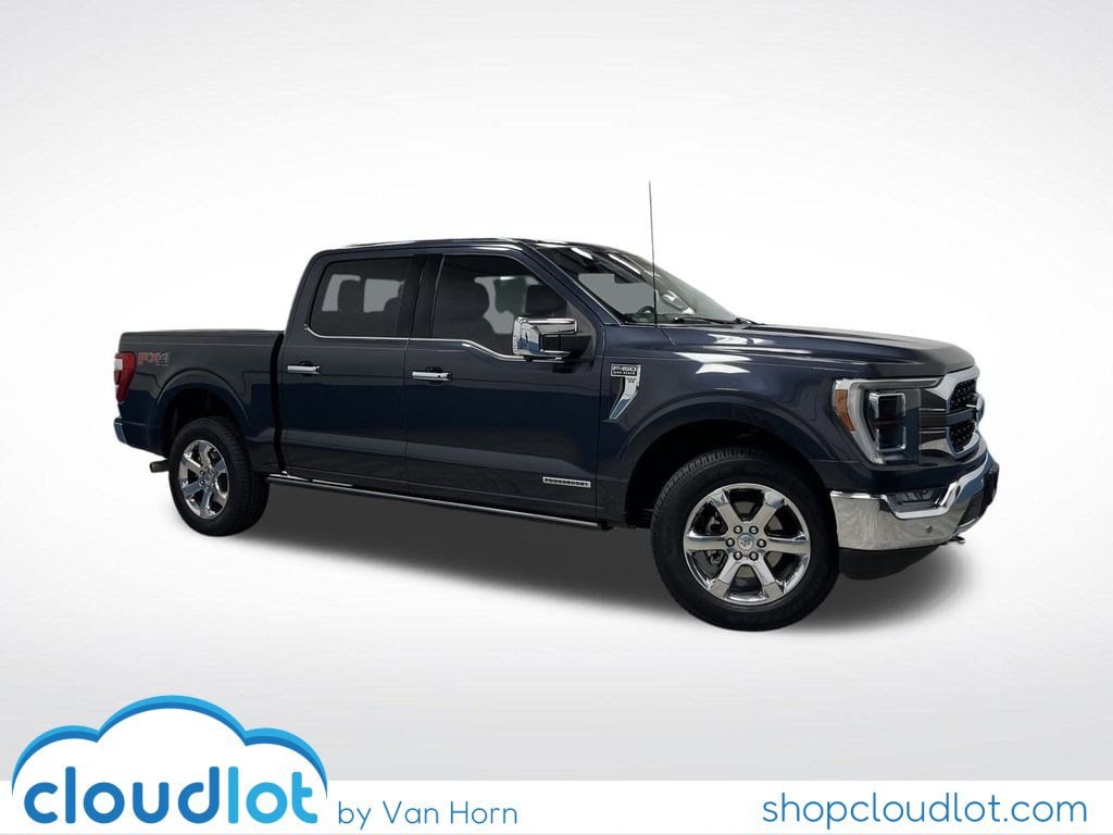 2022 Ford F-150 King Ranch's photo