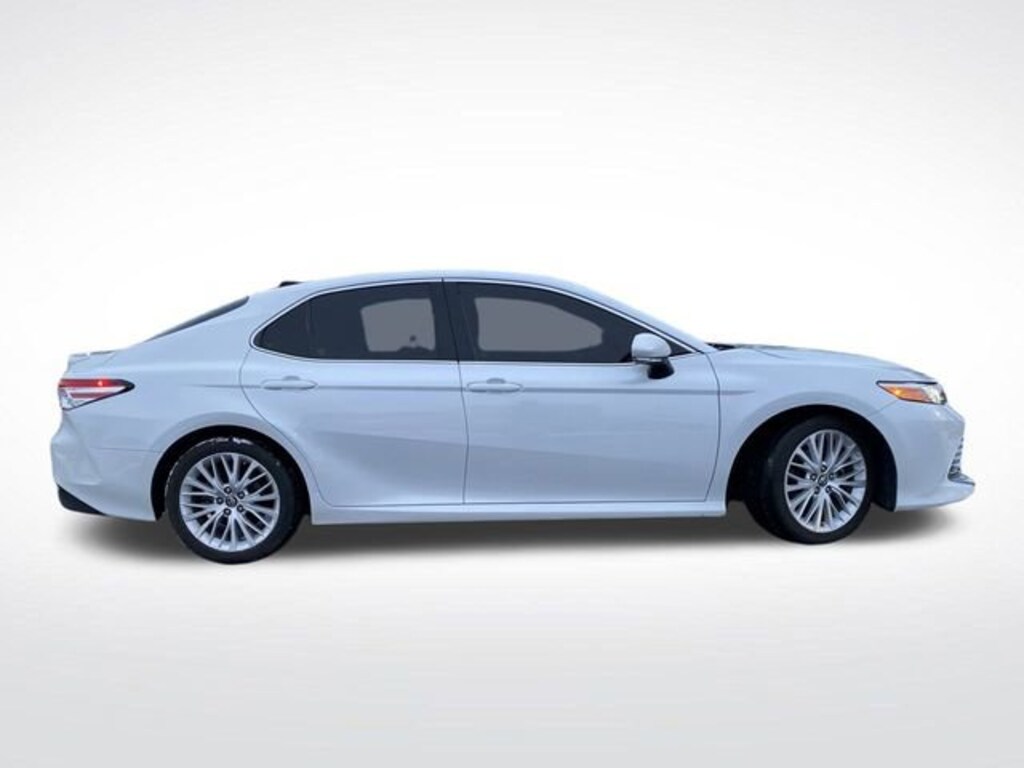 Used 2018 Toyota Camry L Sedan