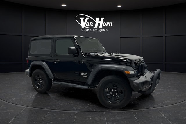2021 Jeep Wrangler Sport - Photo 7