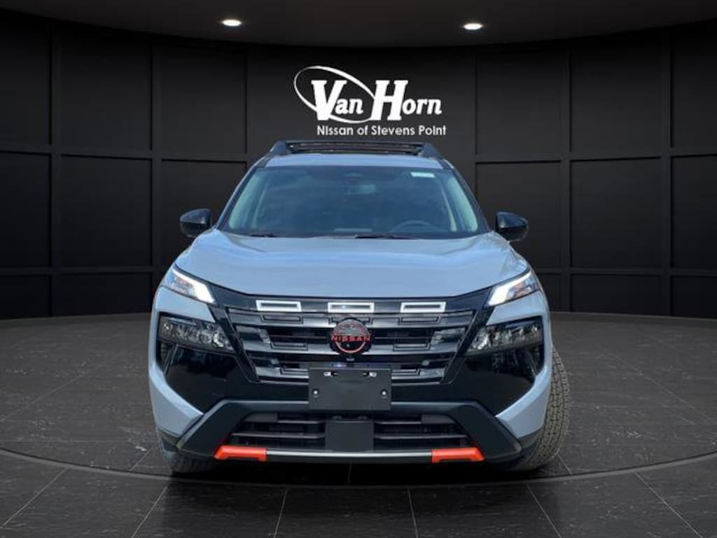 New 2026 Nissan Rogue Rock Creek SUV