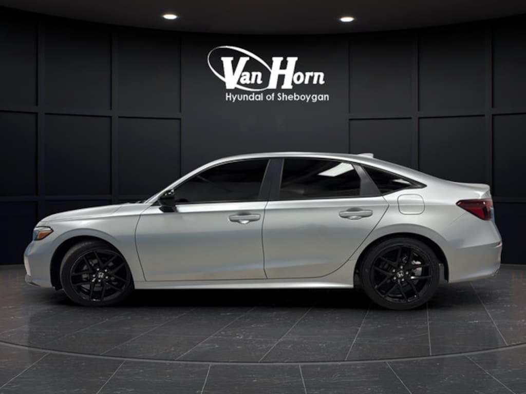 Used 2025 Honda Civic Sedan Sport Sedan