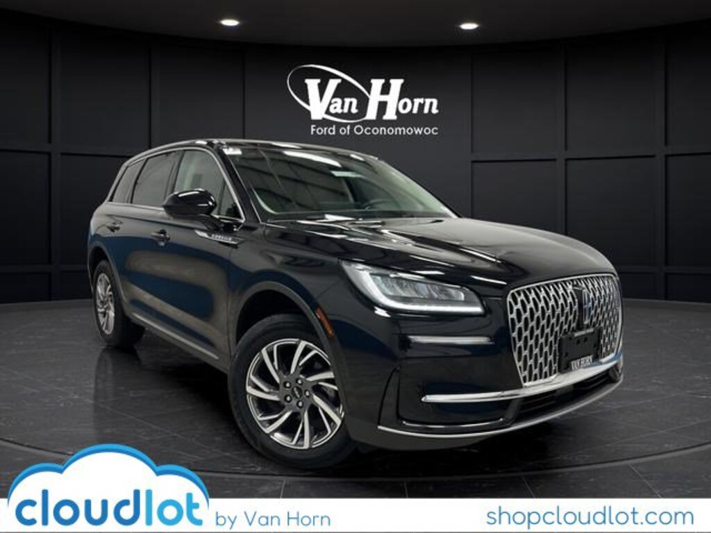 Used 2024 Lincoln Corsair Premiere SUV