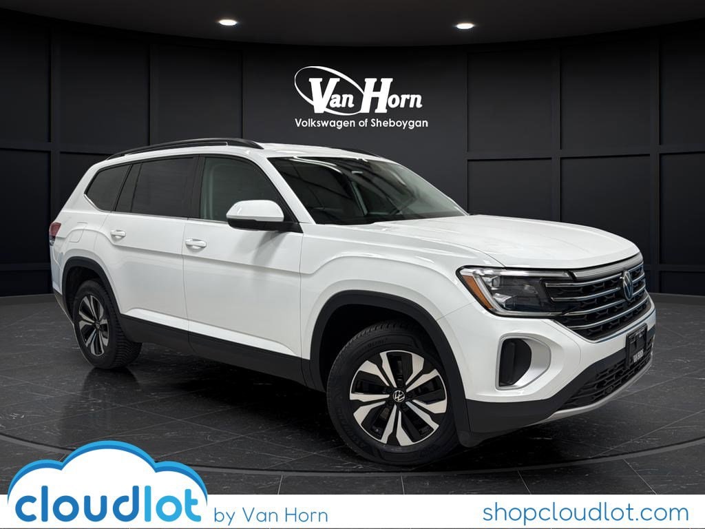 2024 Volkswagen Atlas 2.0T SE 4MOTION's photo