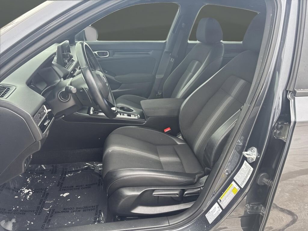 Used 2022 Honda Civic Sedan Sport Sedan