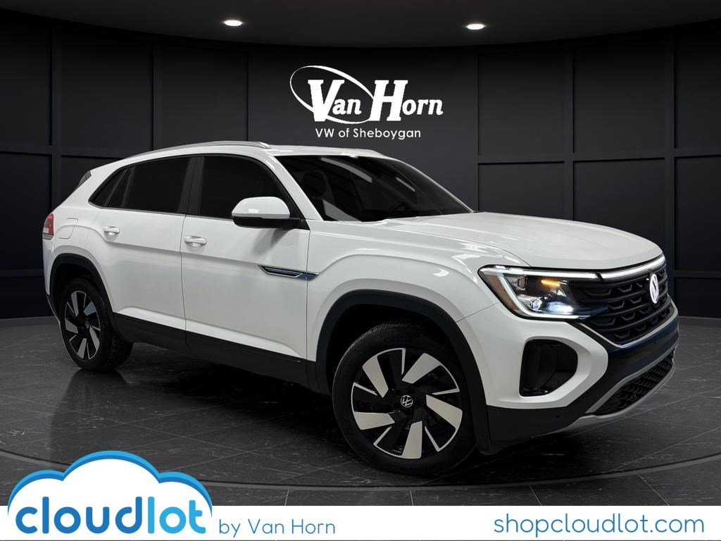 2024 Volkswagen Atlas Cross Sport SE w/Tech
