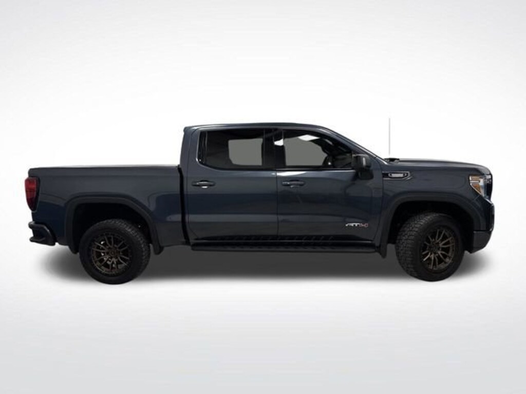 Used 2021 GMC Sierra 1500 AT4 Truck Crew Cab