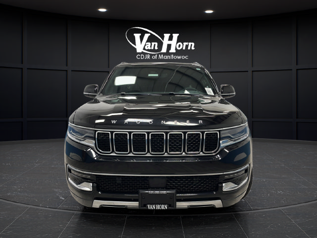 Used 2022 Jeep Wagoneer Series III SUV