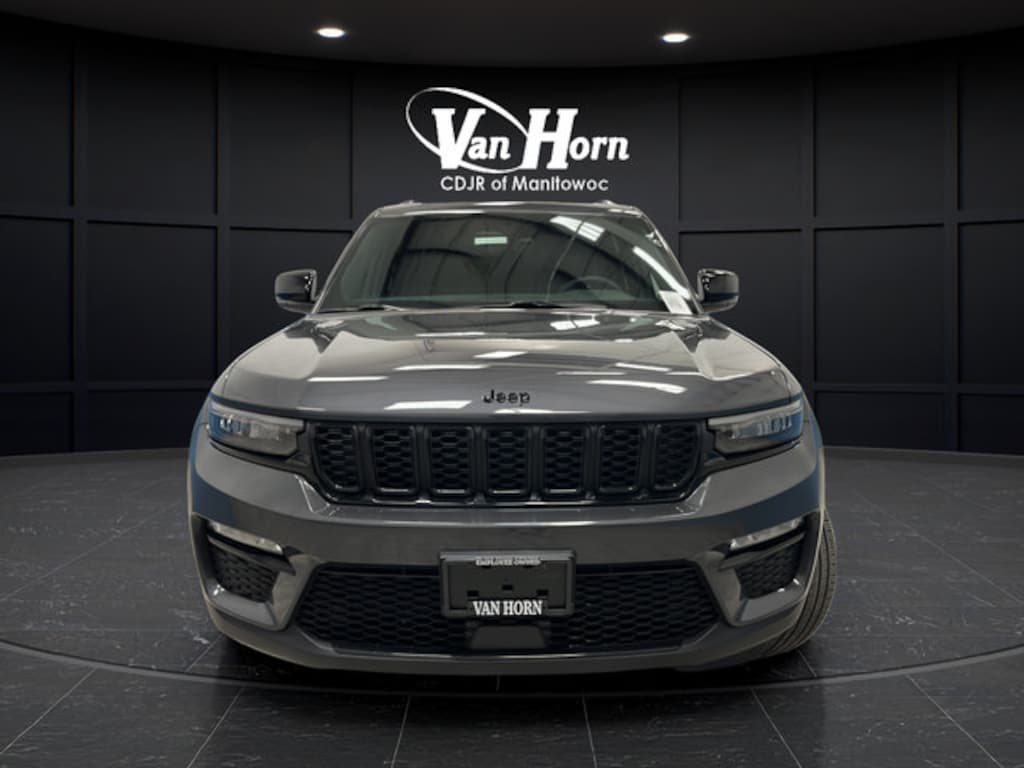 Used 2025 Jeep Grand Cherokee Limited SUV