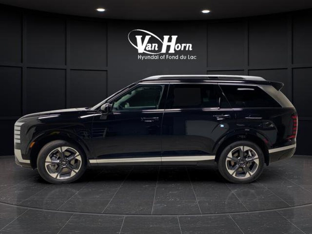 New 2026 Hyundai Palisade Hybrid Limited SUV