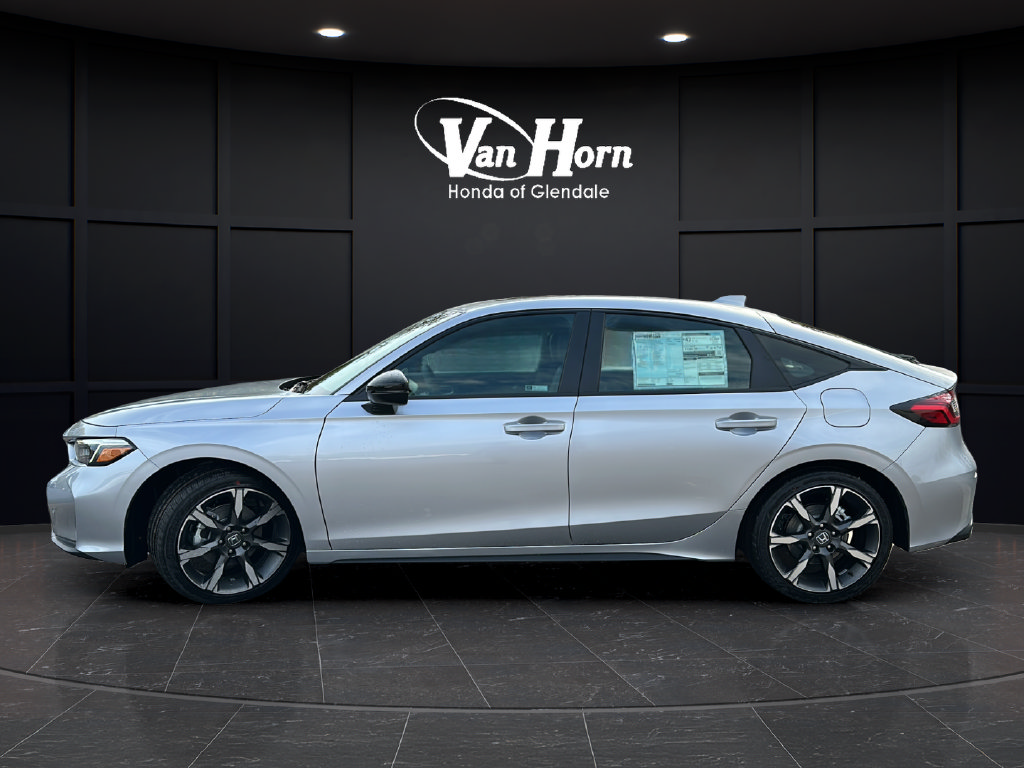 New 2027 Honda Civic Hybrid Sport Touring Hatchback