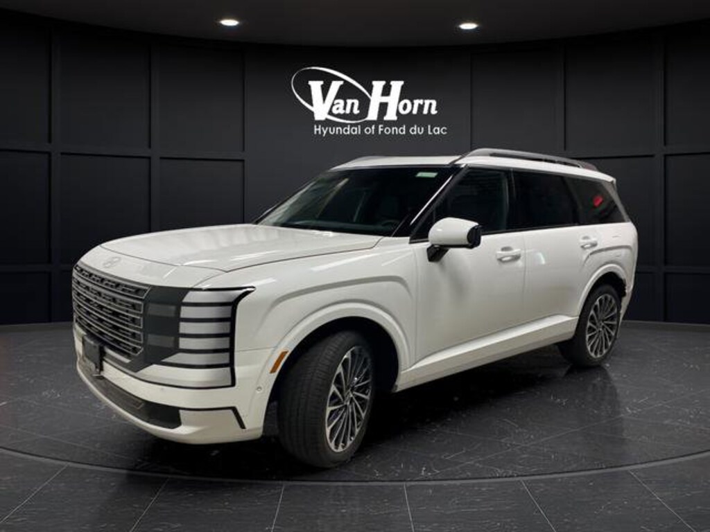 New 2026 Hyundai Palisade Hybrid Calligraphy SUV