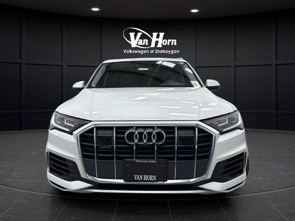 Used 2022 Audi Q7 Premium Plus SUV