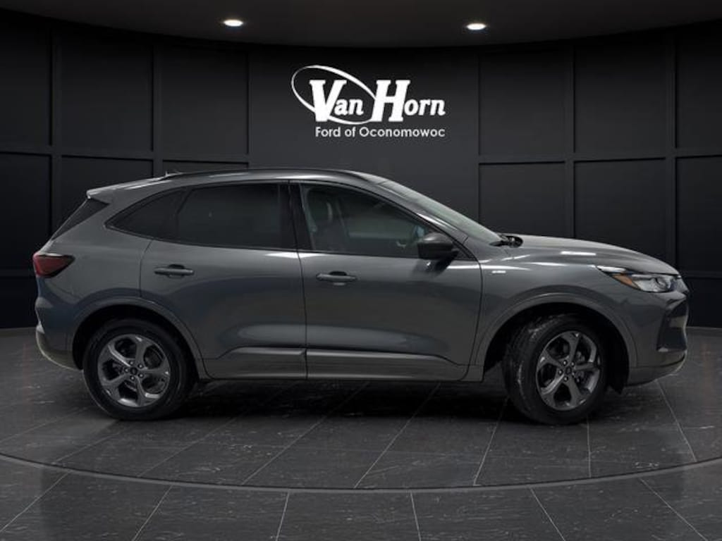 Used 2023 Ford Escape ST-Line SUV