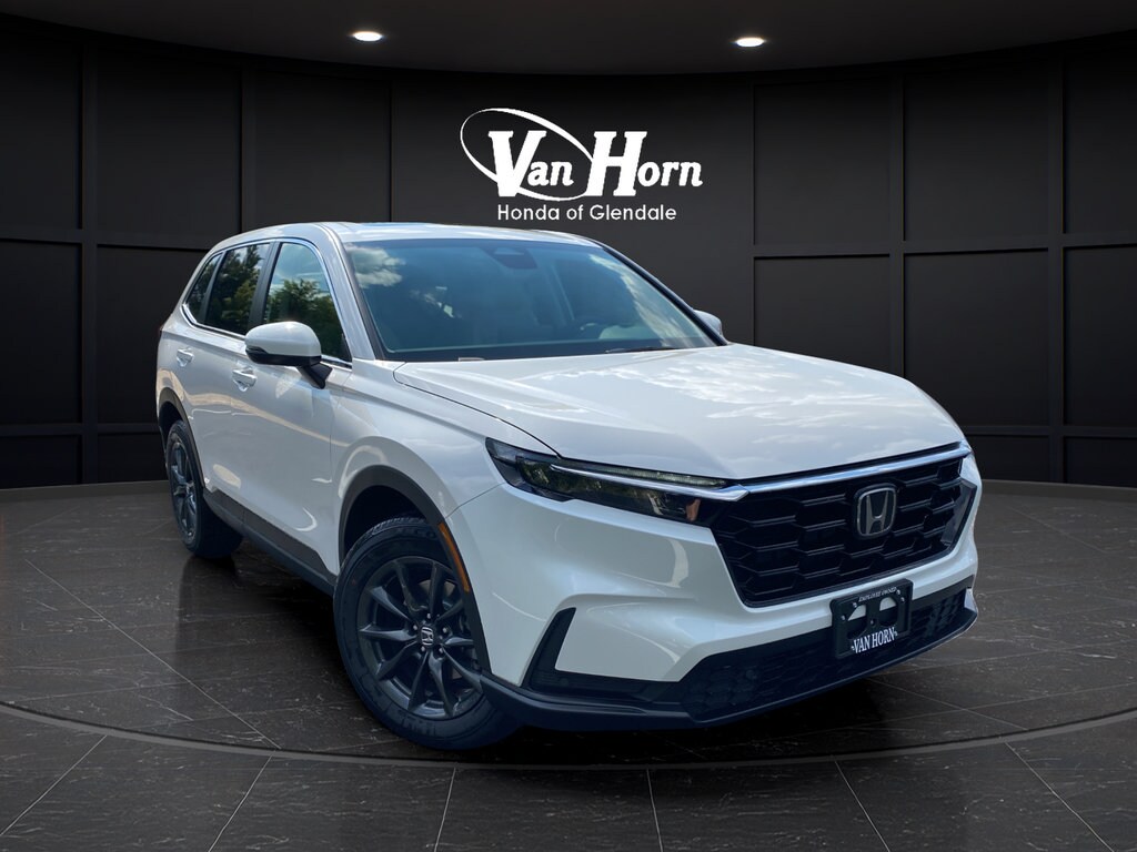 New 2026 Honda CR-V EX-L SUV