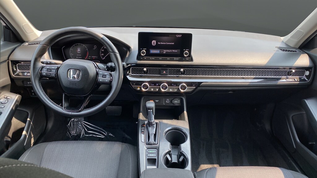 2024 Honda Civic EX - Photo 11