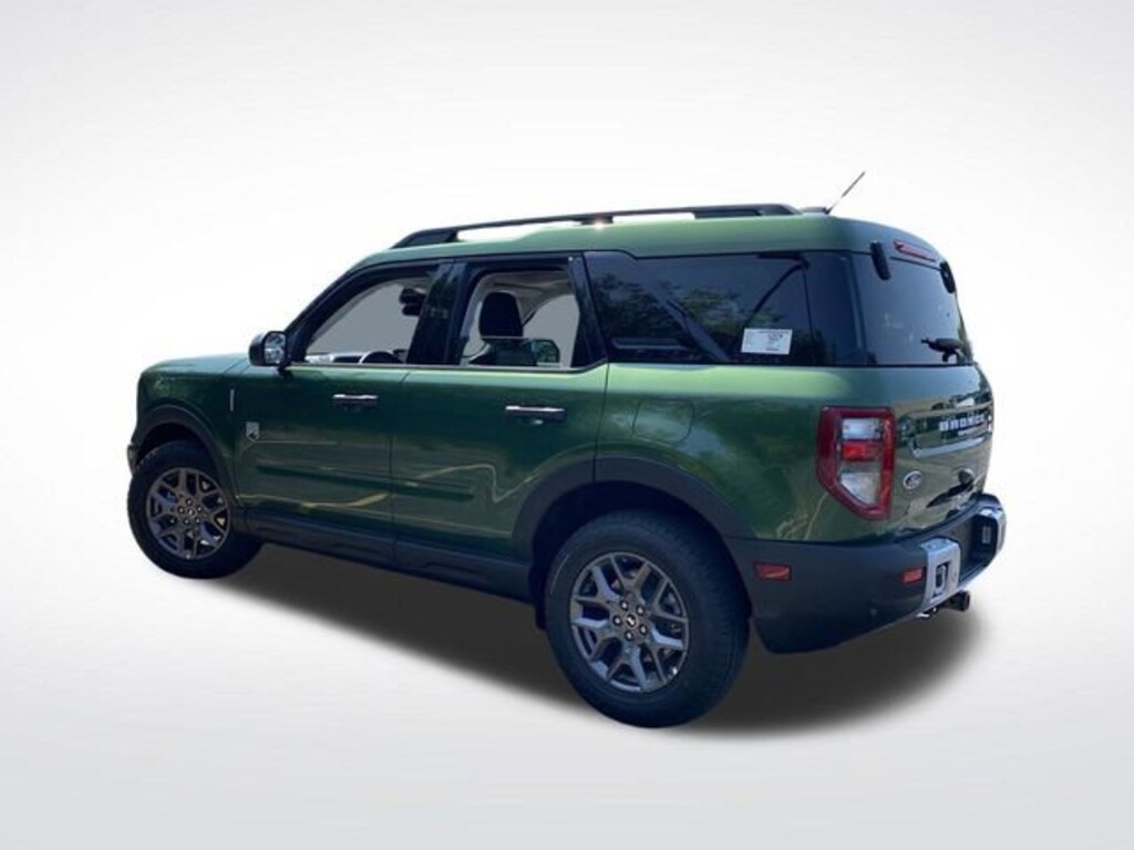 New 2025 Ford Bronco Sport Big Bend SUV