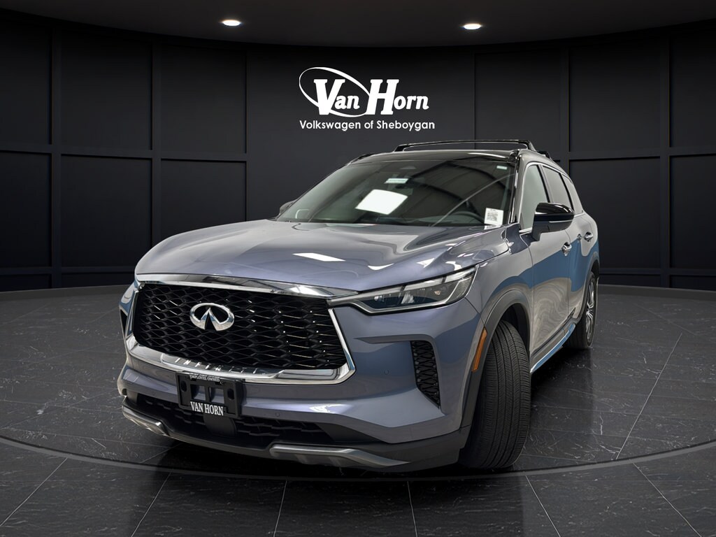 Used 2024 INFINITI QX60 AUTOGRAPH SUV