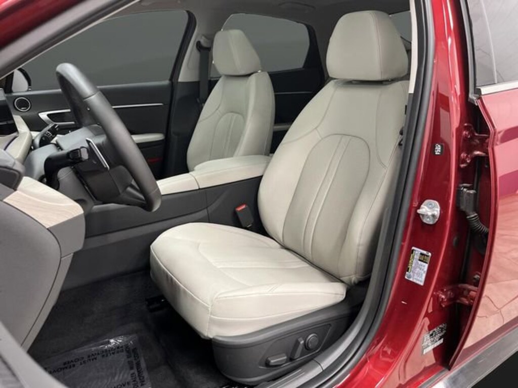 Used 2024 Hyundai Sonata Hybrid Limited Sedan