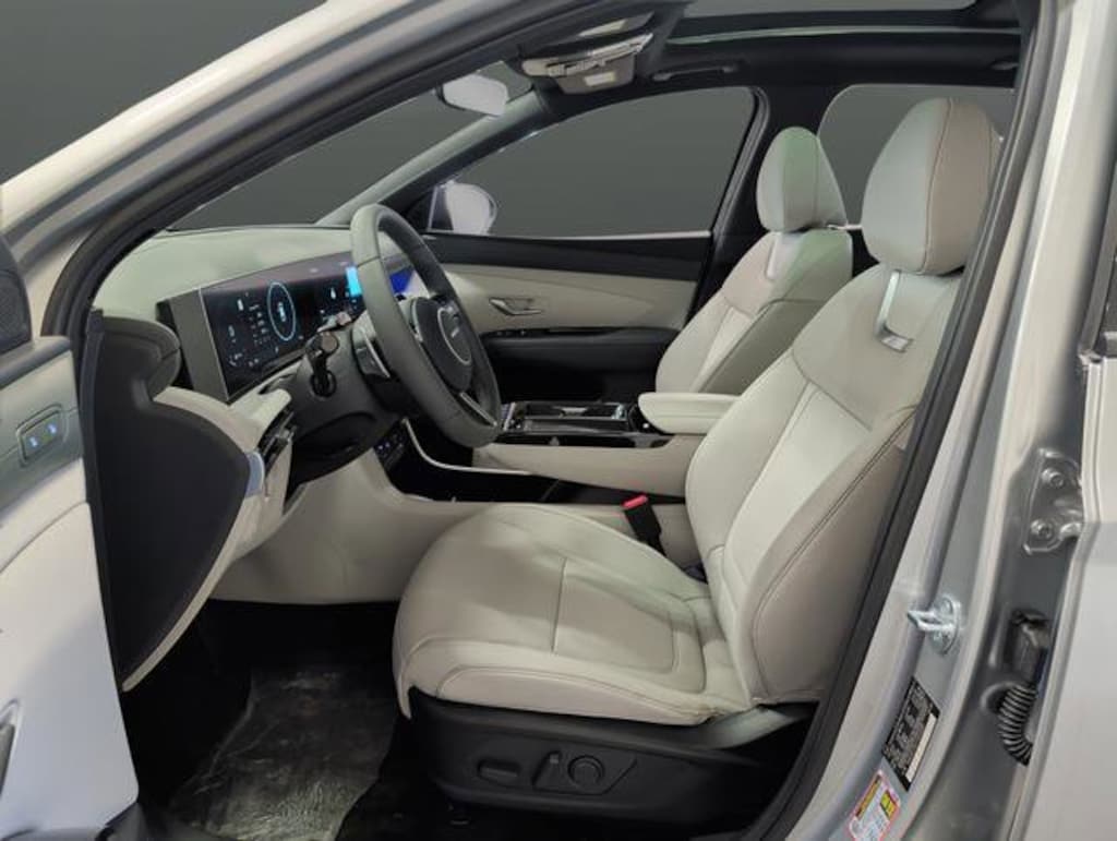New 2026 Hyundai Tucson Limited SUV