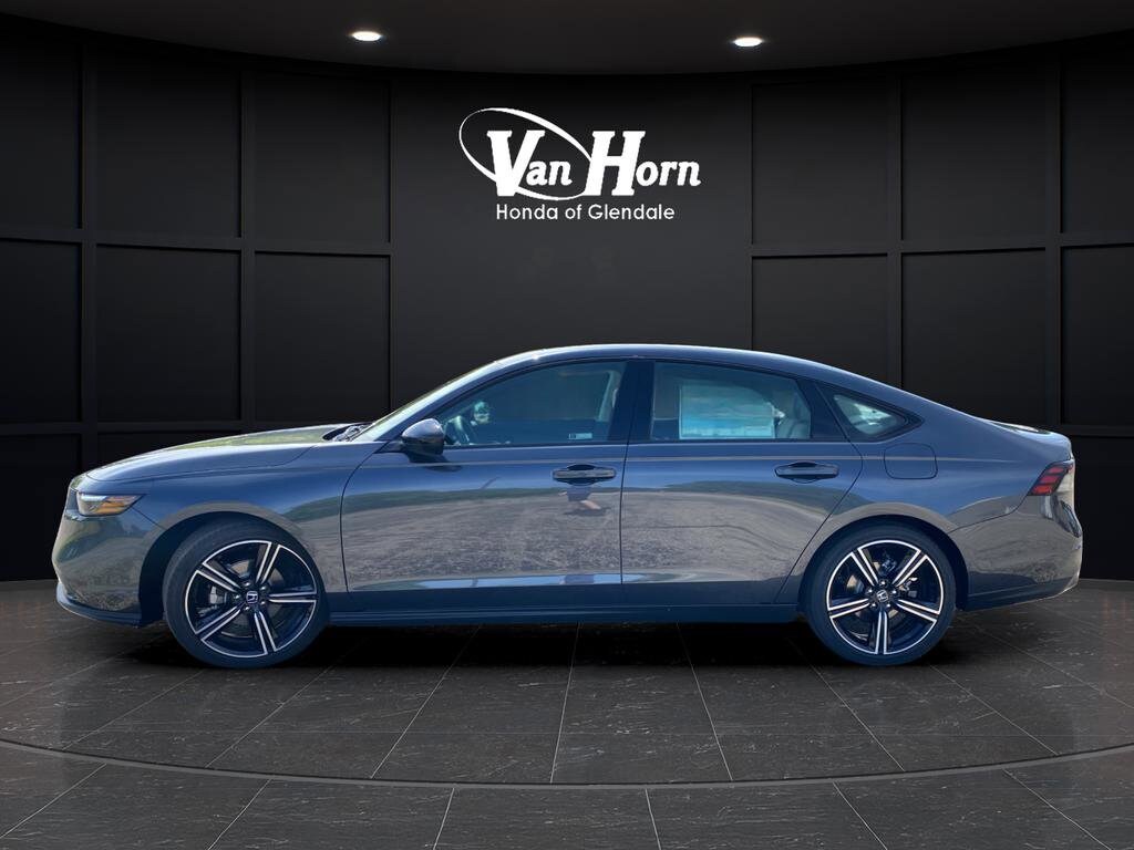 New 2026 Honda Accord SE Sedan