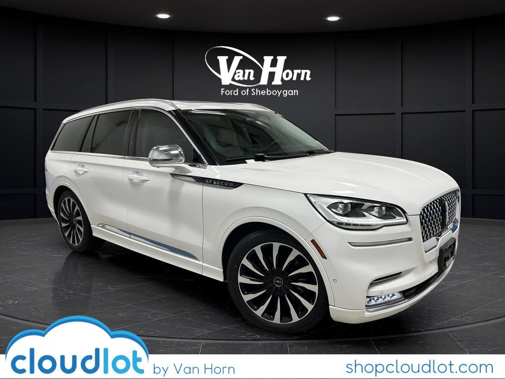 2022 Lincoln Aviator Black Label Grand Touring AWD's photo