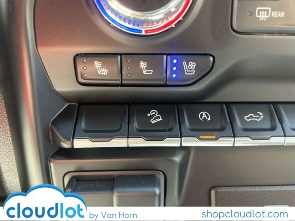 Certified 2021 GMC Sierra 1500 AT4 Truck Crew Cab