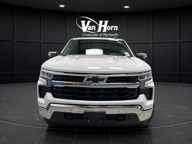 New 2026 Chevrolet Silverado 1500 LT Truck Crew Cab