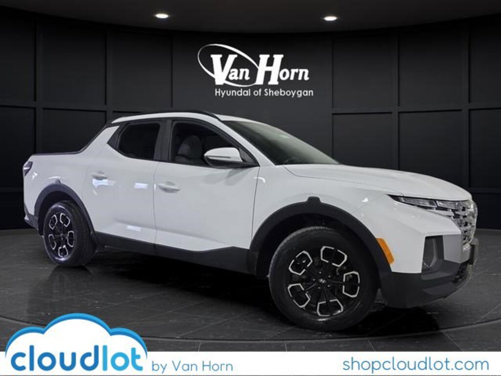 Used 2023 Hyundai Santa Cruz SEL Premium Truck Crew Cab