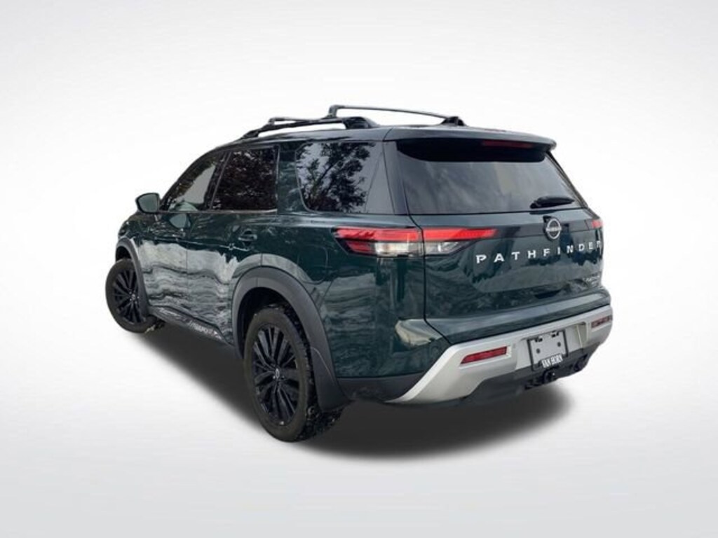 Used 2022 Nissan Pathfinder Platinum SUV