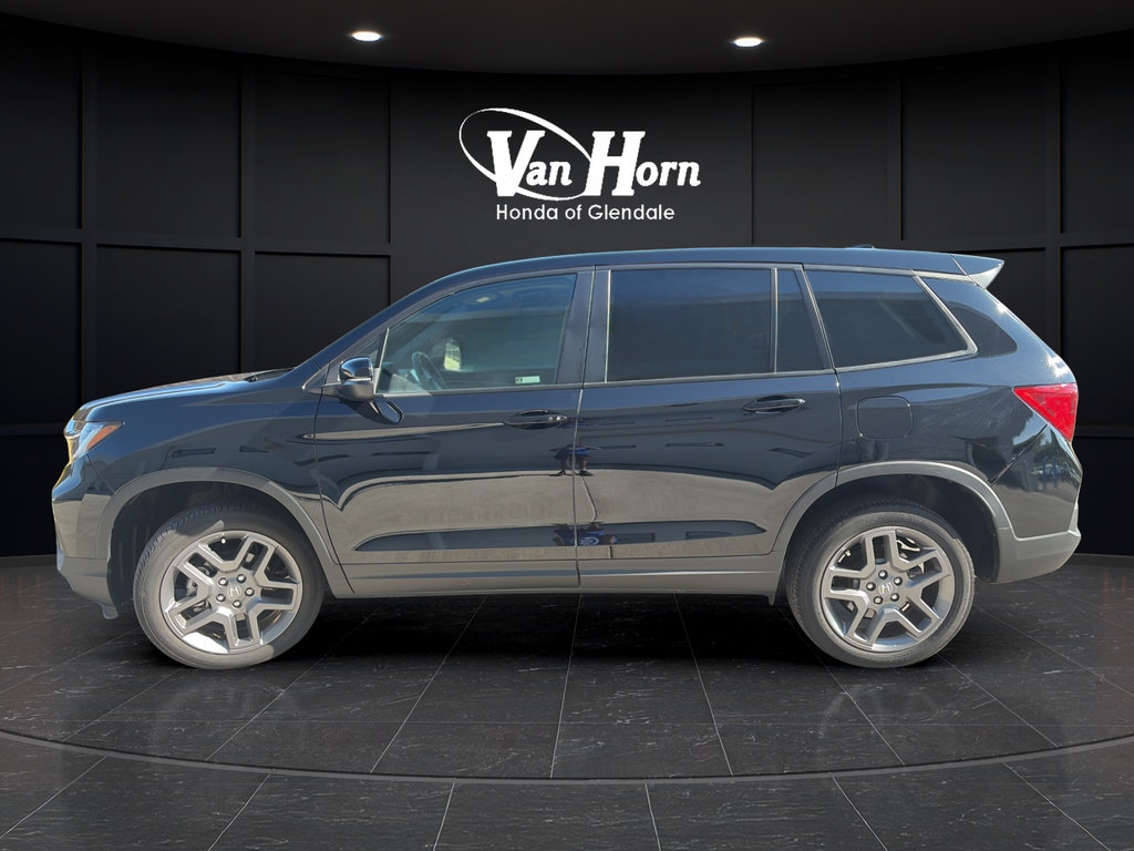 Certified 2023 Honda Passport EX-L SUV